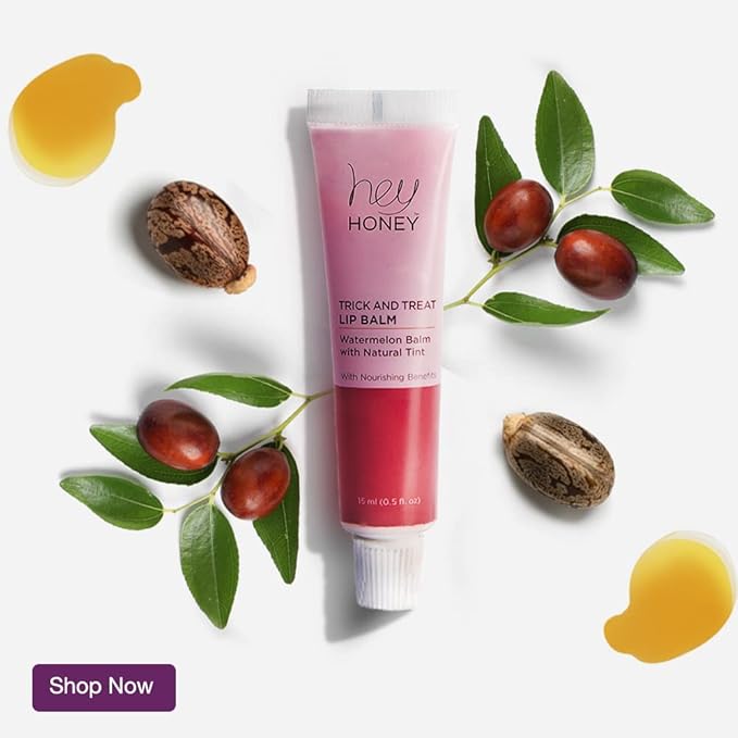 Watermelon +Berry Plumping Lip Balm (Bundle)