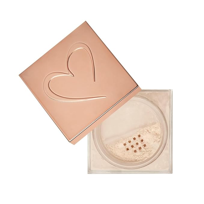 Beauty Creations | Bye Filter Loose Setting Powder (Transclucent)