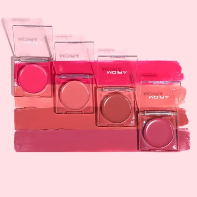 Loveheat Cream Blush (008, I Trust you)