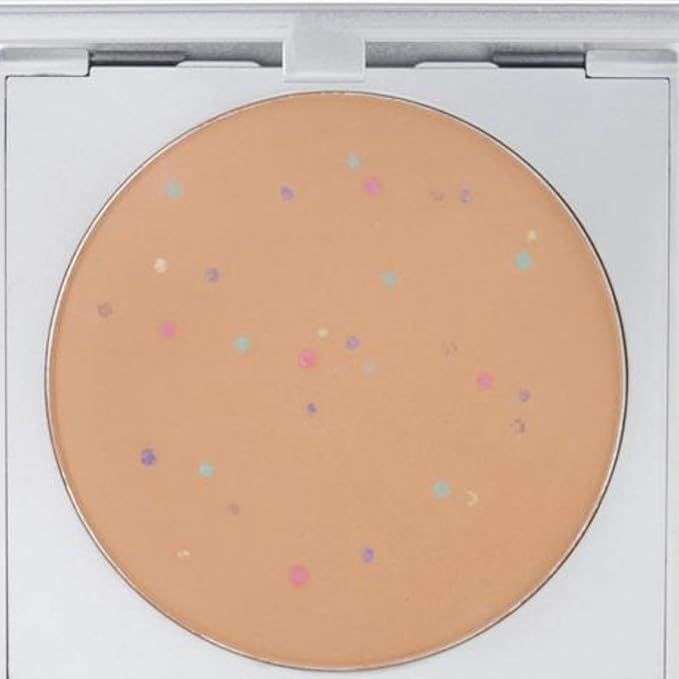 Magic Minerals by Jerome Alexander Jumbo Size Mineral Powder Foundation with Color Correctors, Antioxidant Skincare Formula (Medium)
