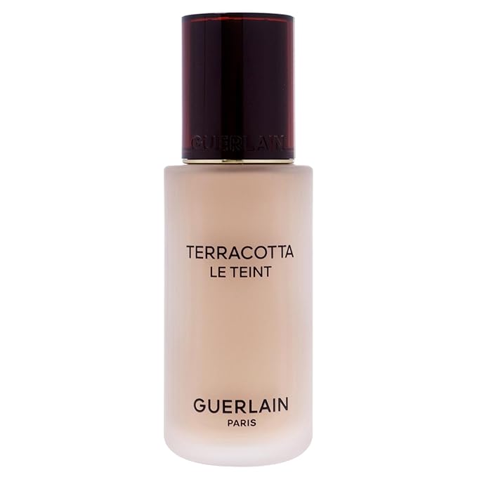 Terracotta Le Teint Foundation - 2N Neutral by Guerlain for Women - 1 oz Foundation
