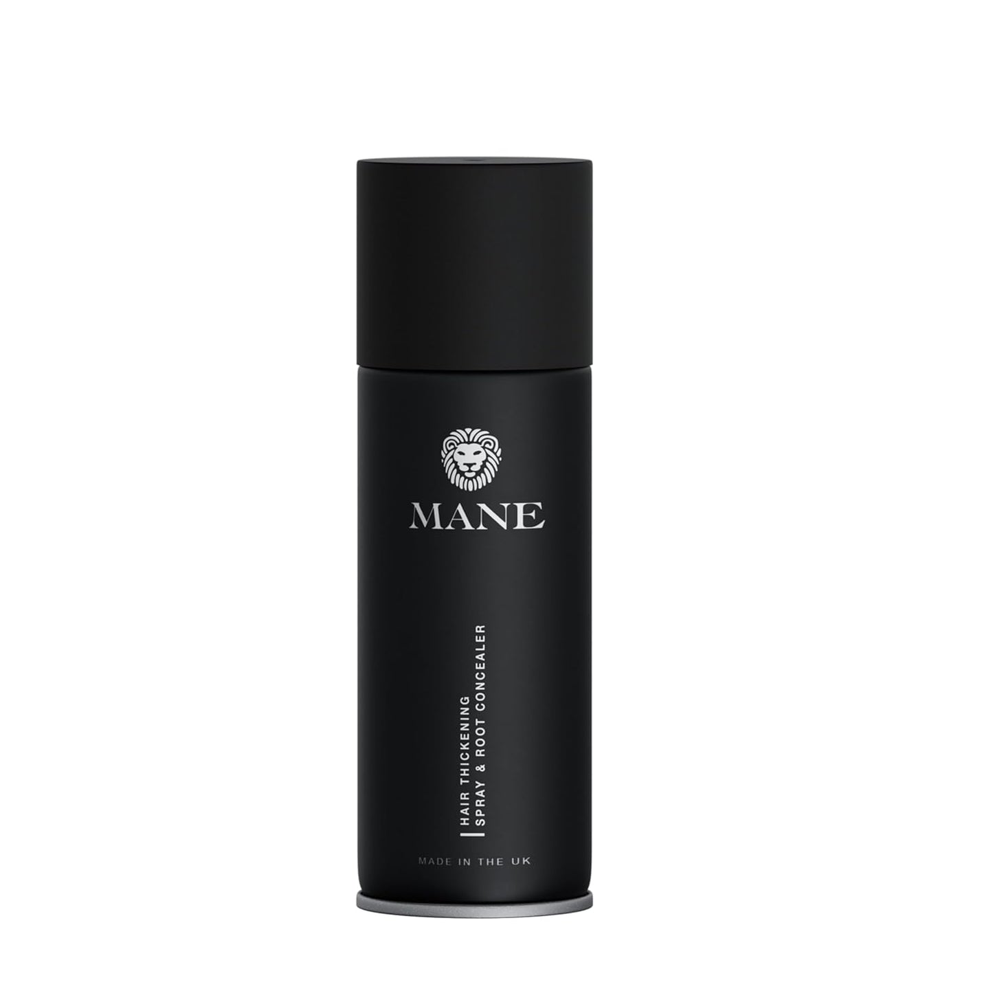 Hair Thickening Fiber Spray by Mane (100ml, Dark Brown)