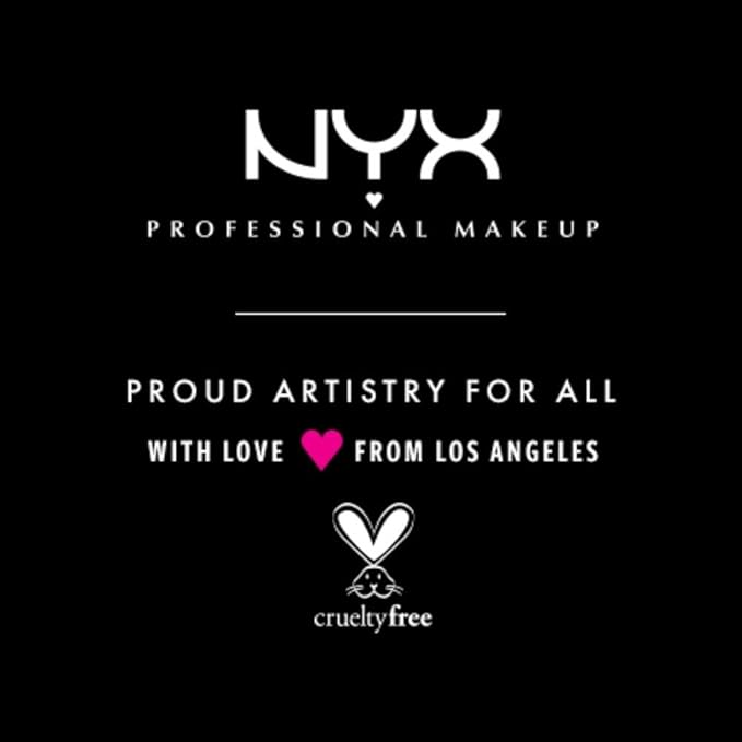 NYX PROFESSIONAL MAKEUP Can't Stop Won't Stop Contour Concealer, 24h Full Coverage Matte Finish - Neutral Tan