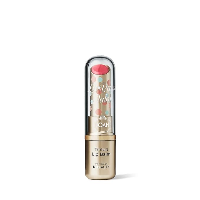 Joah La Bam Balm Tinted Lip Balm - JLB03 Pink Elephant 0.1 oz (Pack of 1)