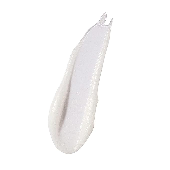 ROEN - Natural Kiss My Liquid Lip Balm Shimmer | Vegan, Cruelty-Free, Clean Makeup (COSMO - Clear With Gold Shimmer)