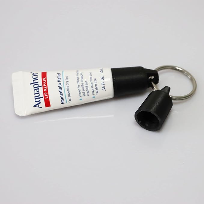PIAOLGYI Cover for Aquaphor Lip Repair,Compatible with Aquaphor Lip Balm 0.35 FL OZ,2 Pack(ONLY Cover)