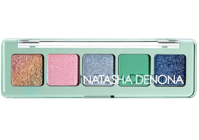 Natasha Denona Mini Pastel Eyeshadow Palette