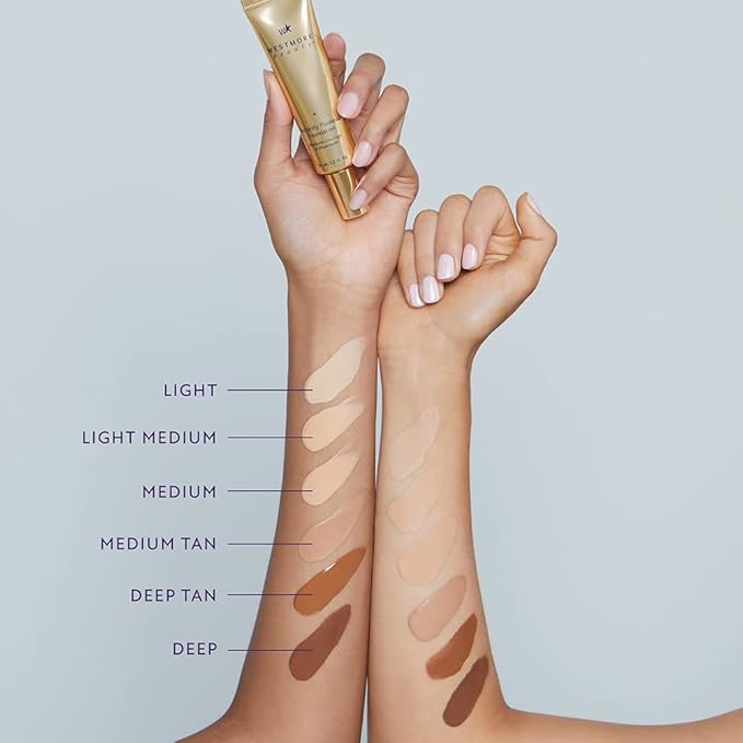 Westmore Beauty Instantly Flawless Foundation - Medium Tan 1.2 oz - Foundation Full Coverage, Makeup Foundation, Liquid Foundation, Best Foundation, Light Foundation Foundation Makeup Full Coverage