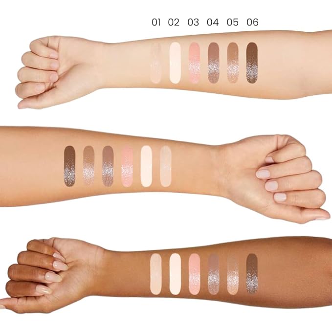 1 Pack Liquid Foundation Cream for Face Makeup,Durable Full Coverage Matte Concealer Make Up,Oil Control & Waterproof Base Primer -0.35 Fl.Oz (02#)