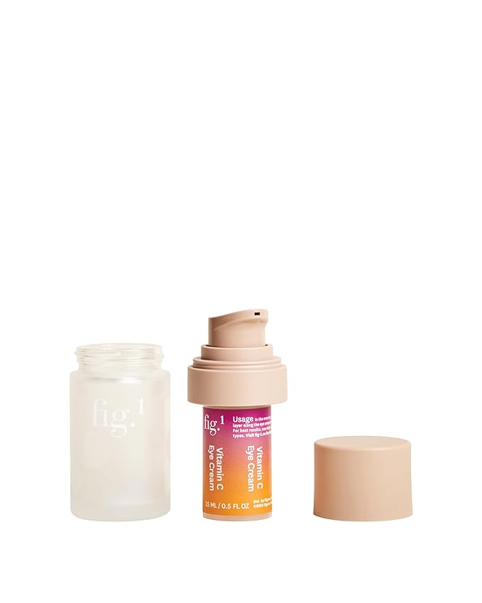 Vitamin C Eye Cream