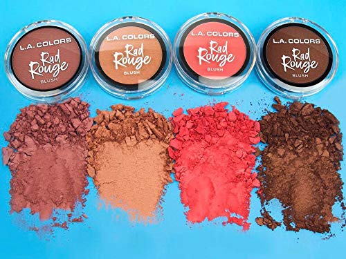 Rad Rouge Blush, Like Totally, 1 Ounce, (CBL730)