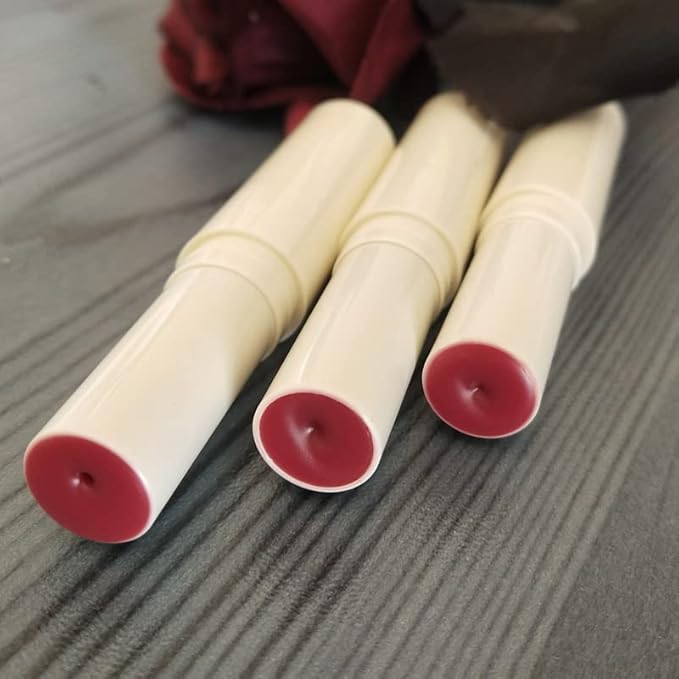2pcs Lip Lightening for Dark Lips Lip Brightener for Smokers Dark Lip Treatment Lightening Cream for Pink Lips Lip Lightener for Smoker Lips Lip Lightening balm for Men and Women (Red)