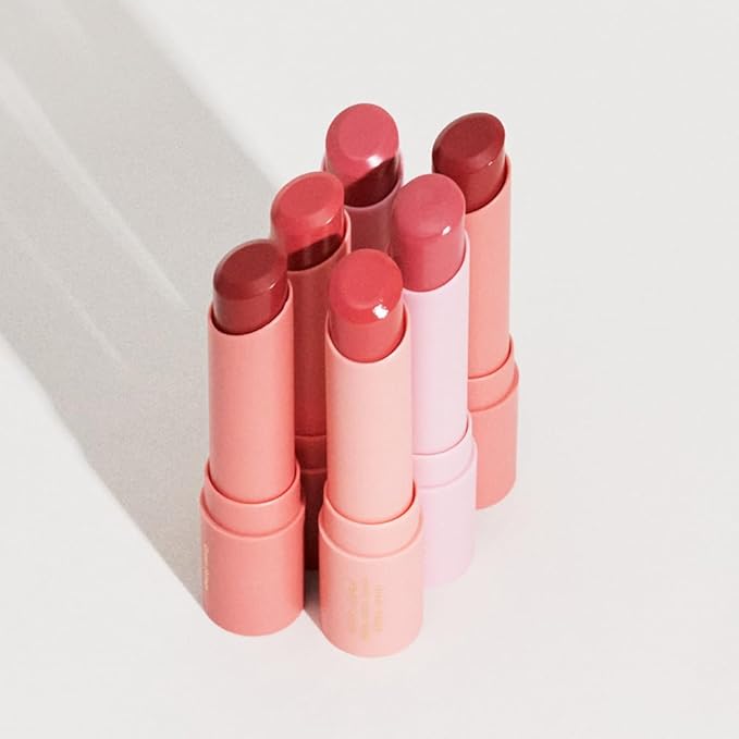 Huxley LIP BALM ; LEAVE BEHIND (4. FEZ PINK)