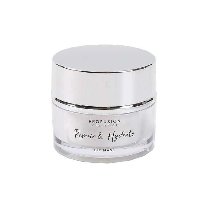 Profusion Cosmetics Empowered Butterfly Repair and Hydrate Lip Mask, Moisturizer Designed for Care and Treatment, Clean Beauty Product Nourishes Healthy Skin and softer, smoother pout
