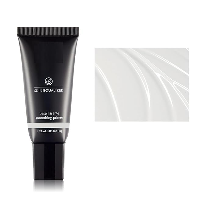 MAEPEOR Moisturizing Face Primer 4 Colors Long Lasting Matte Face Primer For Neutralizing Uneven Skin Tones & Brightening Complexion (04 White)