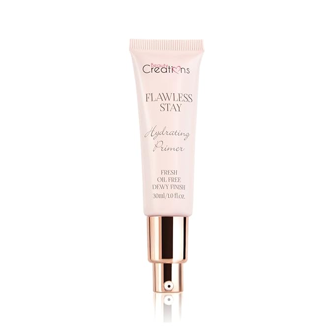 Beauty Creations Flawless Stay Hydrating Primer