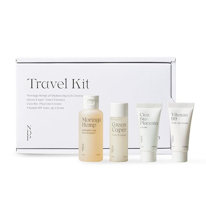 Travel Kit, Mini Travel Size Skincare Essentials