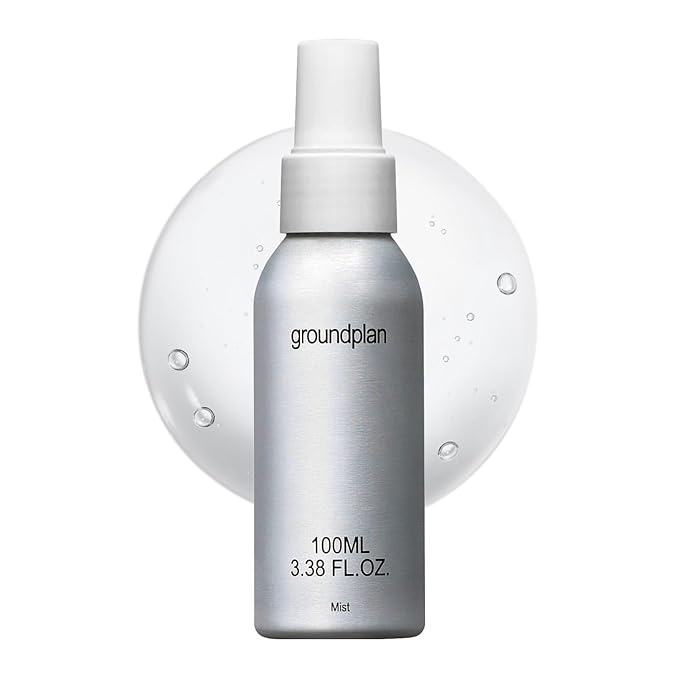 Silver Frost Mist - Facial Barrier Toner Spray with 80% Witch Hazel Water, Cica for Skin Barrier Repair, Recovery Mist for Sensitive Skin, Dewy Hydration, Korean Skin Care (3.38 fl oz)