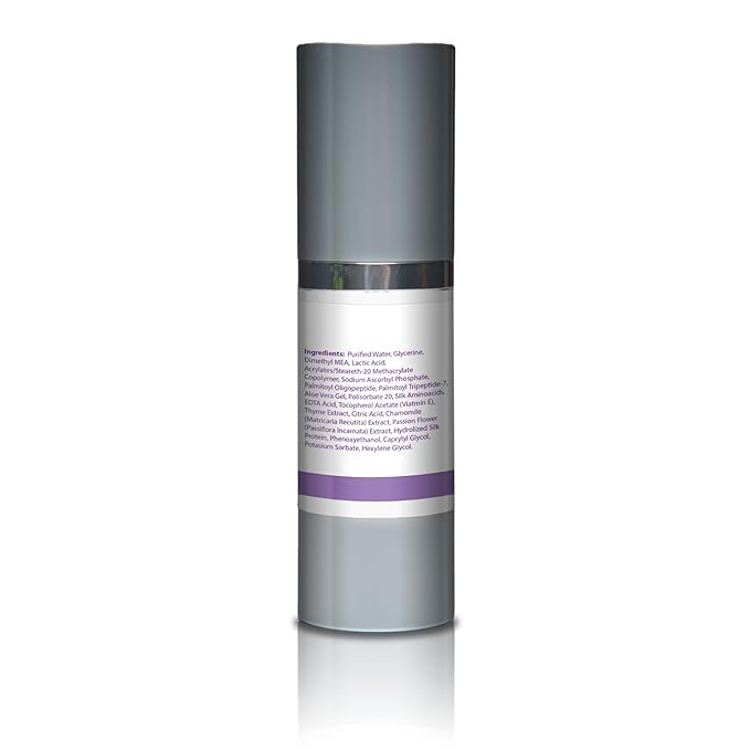 Pro Nuu Derma Serum - 2 Month Supply Anti Aging Serum - Our Best Eye Serum - Improve Dark Circles & Wrinkles with Anti Aging Vitamin C Anti Wrinkle Serum - Anti Aging Eye Serum to Aid Skin Stem Cells