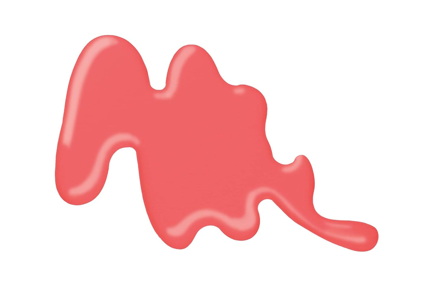wet n wild Wild Shine Nail Polish, Orange Blazed, Nail Color