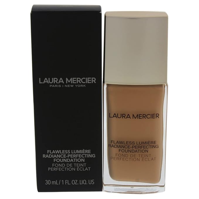 laura mercier Flawless Lumiere Radiance-perfecting Foundation - 2n2 Linen, 1 Ounce