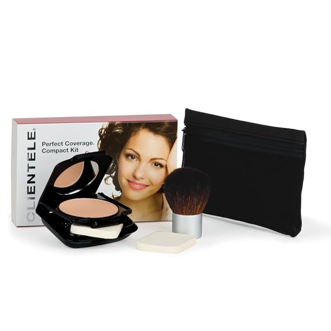 Perfect Coverage Compact Kit (VERY LIGHT)