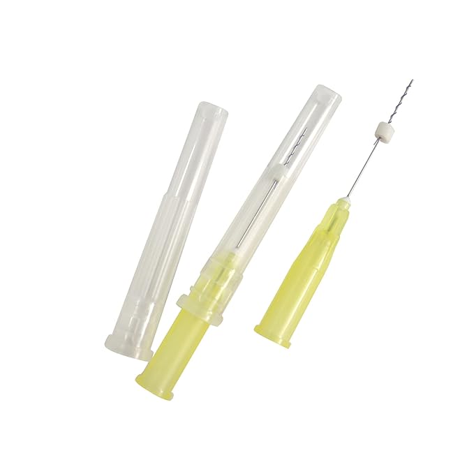 Pdo Threads Eye Lift for Eyes, Mono Screw Type, B-Type, 30G25MM, 20pcs
