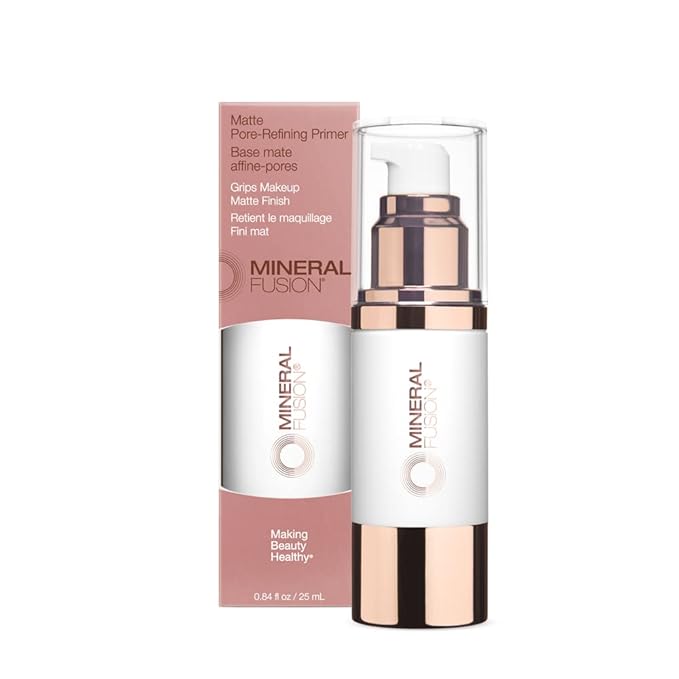 Matte Pore-Refining Primer,0.84 Fl Oz (Pack of 1)