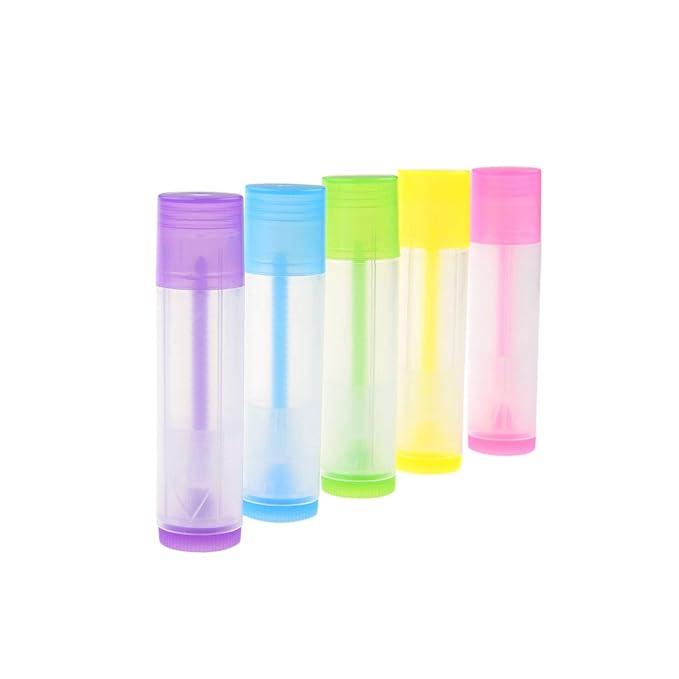 Lip Balm Filling Tray and Spatula Set - Fast and Easy to Use - Just Pour & Spread - Instantly Fills 50 Lip Balm Containers (sold separately) (Lip Balm Crafting Kit (Purple))
