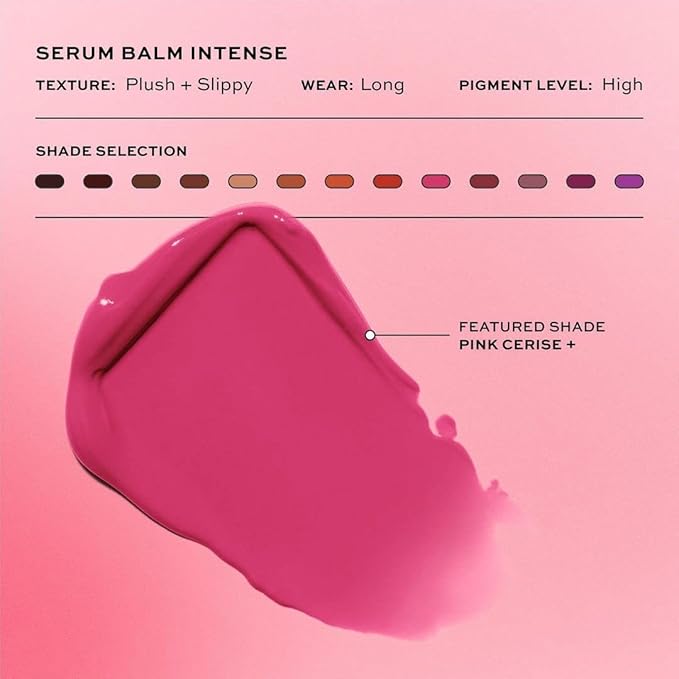 MAKE Serum Balm Intense - Pigmented Lip Balm (Anti Gravity)