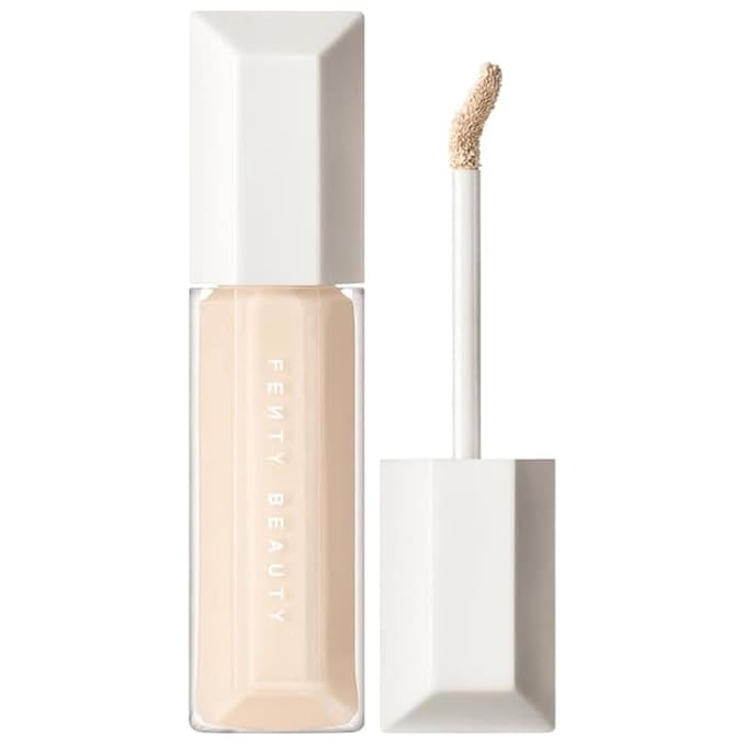 Fenty Beauty by Rihanna We're Even Hydrating Longwear Waterproof Concealer - Your Skincare-Powered Solution to Dark Circles and Puffiness 0.30 oz / 9 ml (Light 120N - Neutral Undertones)