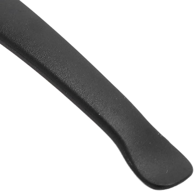 ZJchao Eye Massage Stick, 2pcs Eye Cream Applicator Spatula Metal Face Massage Tool Stick Applicator Wand Sticks Eye Cream Massage Sticks Cosmetics Spoon Massager for Dark Circle Puffiness Reduction
