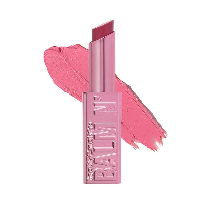 Beauty Creations | "BALM N' CUTE" - Tinted Lip Balm (ROSE)