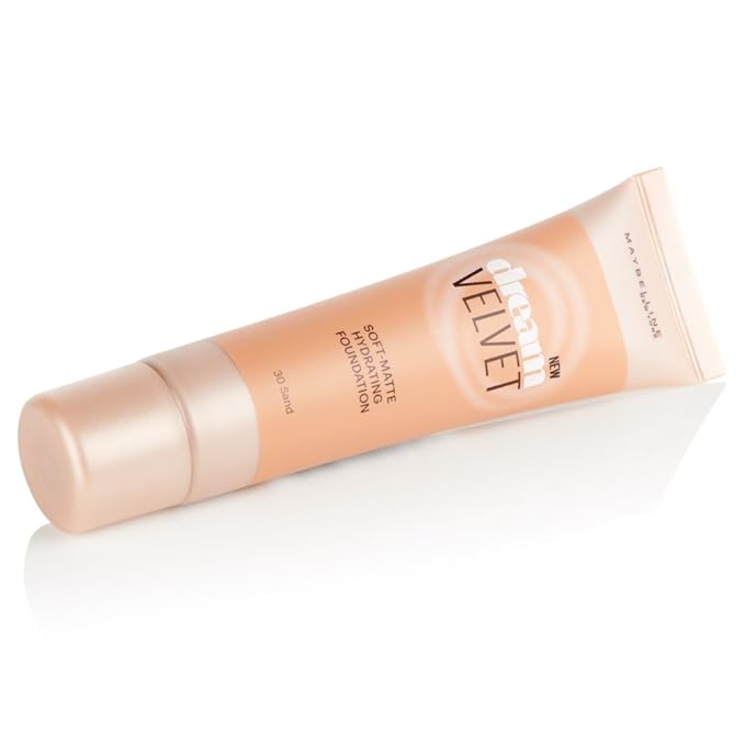 Maybelline New York Dream Velvet Foundation 30 Sand