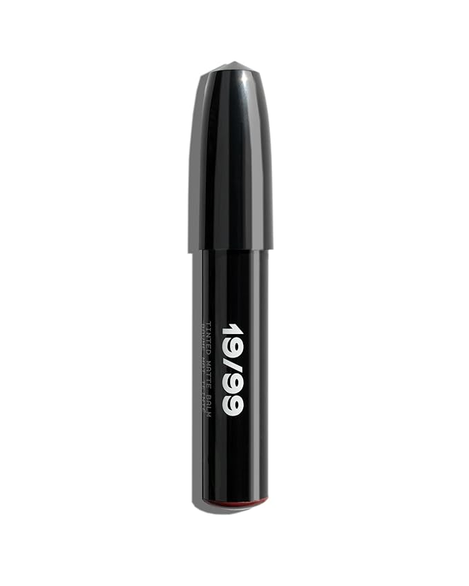 19/99 - Tinted Matte Balm All-Over Face Color | Cruelty-Free, Vegan, Responsible Beauty (Terra)