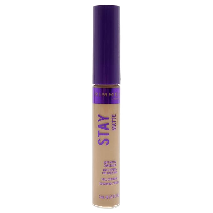 Rimmel London Stay Matte Concealer - 331 Sand Concealer Women 0.23 oz