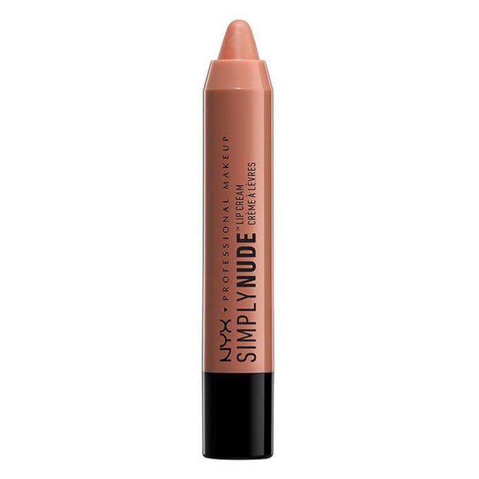 NYX Professional Makeup Simply Nude, Exposed, 0.11 Ounce