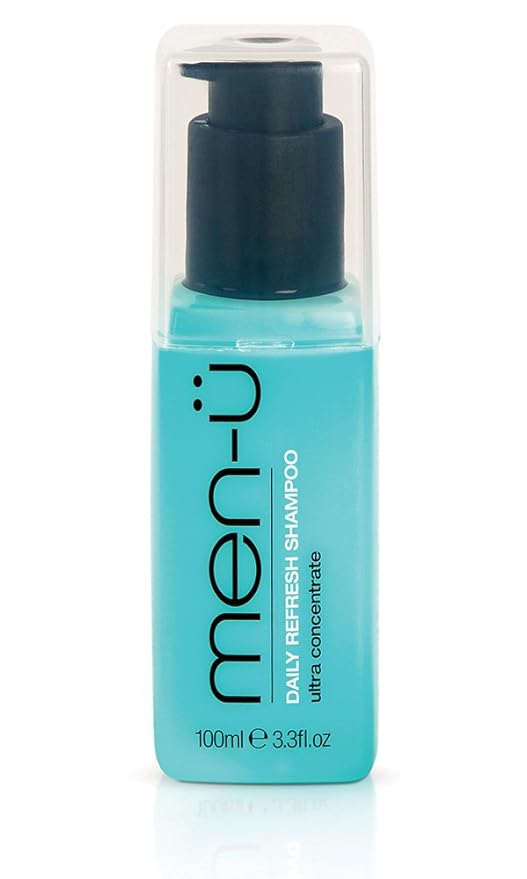 Men-U Travel Kit for Mens Grooming