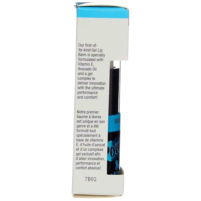 Pout Gel Lp Balm Kiss,Markwins Beauty Prod,950a