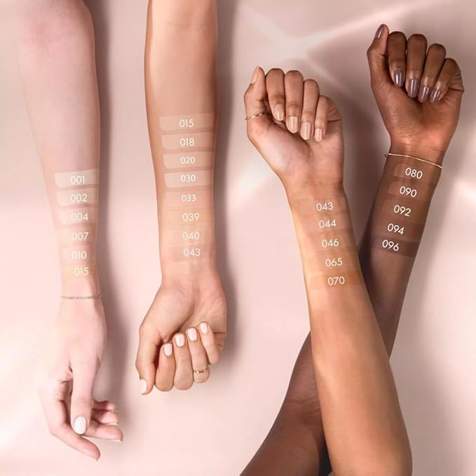 Catrice | True Skin Hydrating Foundation | Lightweight Buildable Coverage with Hyaluronic Acid and Watermelon Seed Oil | Vegan & Cruelty Free (046 | Warm Toffee)
