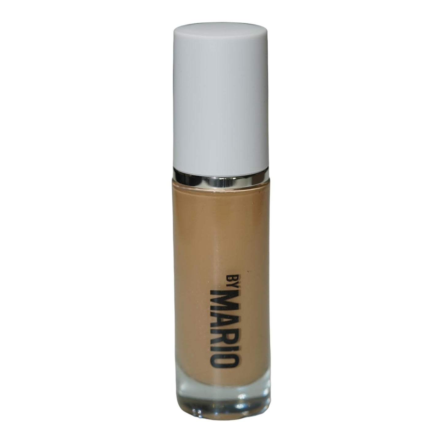 MAKEUP BY MARIO SurrealSkin Liquid Foundation, Liquid Formula, Vegan, Long-wearing coverage, Hydrating, Natural Finish, Size 30 mL (12O - medium wth warm undertone and olive undertone)
