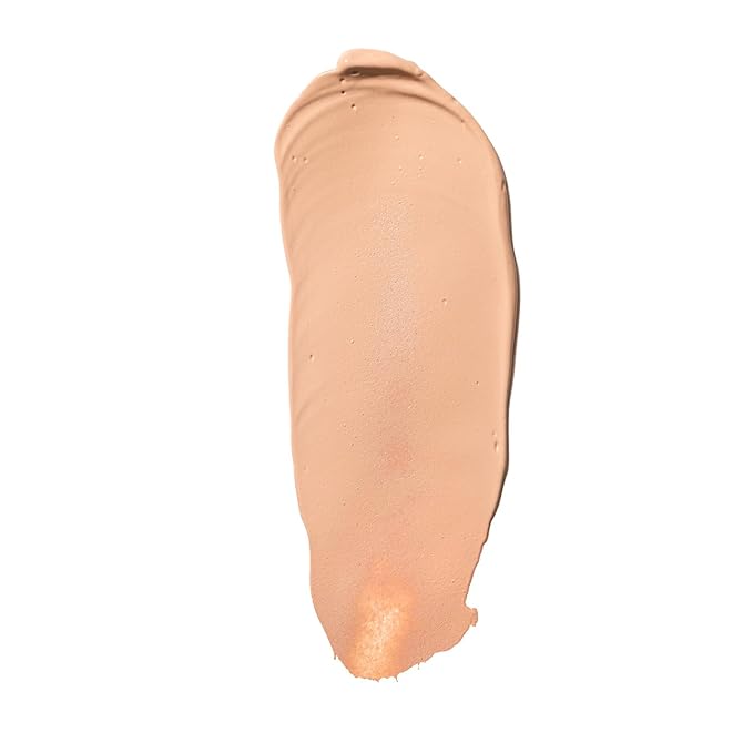 Palladio Full-Coverage Color Correction CC Cream, Oil-Free with Peptides & Vitamin C, Best for Correcting Redness and Uneven Skin Tone, Buildable Foundation Coverage (Light 22N)
