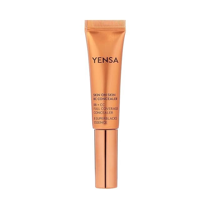 Skin on Skin BC Concealer (Medium Golden)
