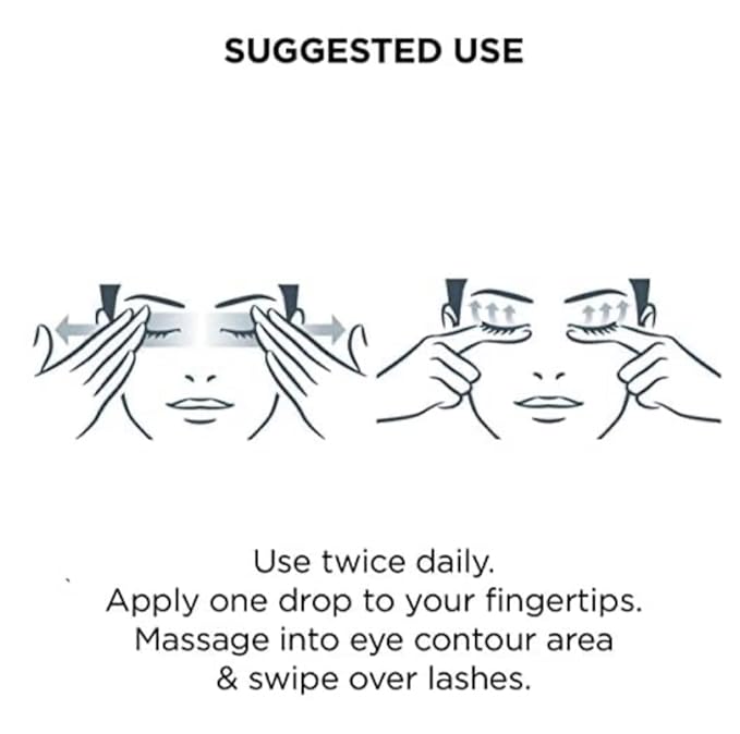 "La pO Paris Cacao Enriched All-In-One Eye Contour - Ultimate Dark Circle and Puffiness Defense with Firming Power."