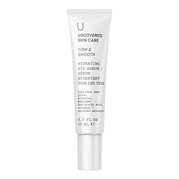 Firm & Smooth Hydrating Eye Serum