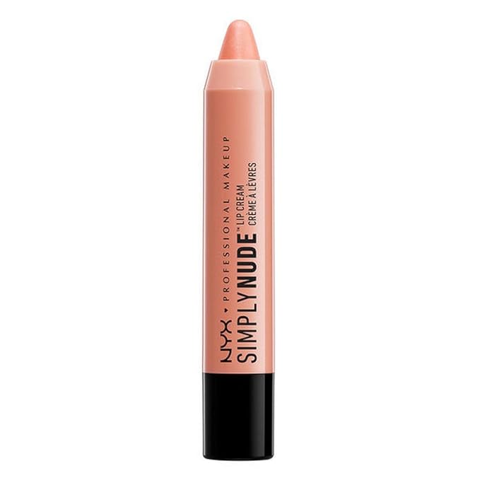 NYX Professional Makeup Simply Nude, Peaches, 0.11 Ounce
