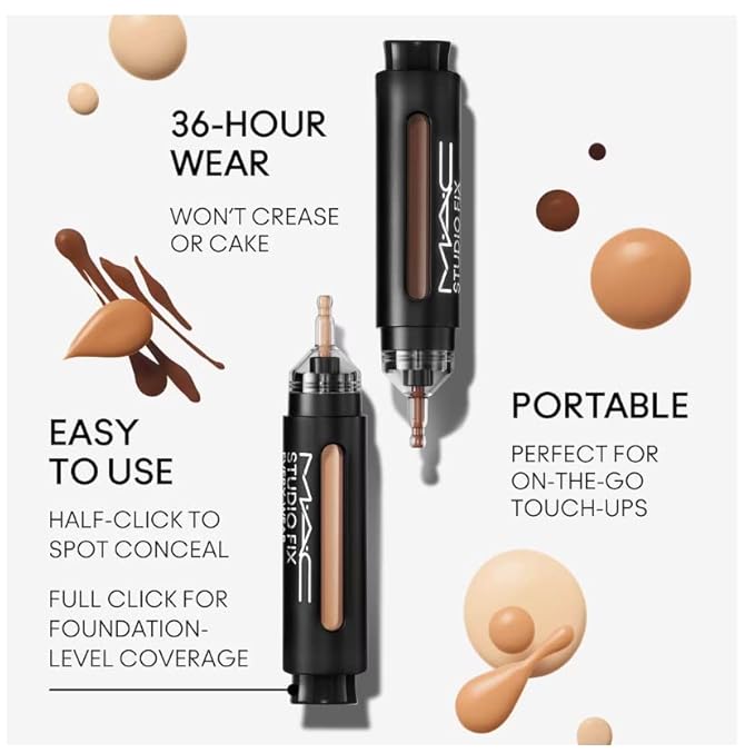 Mac Studio Fix Every Wear All Over Face Pen NW13