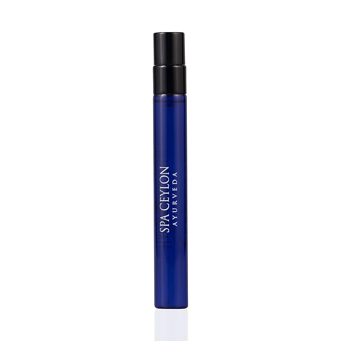 SPA CEYLON DE-STRESS Harmonising Balm micro mist | Instant Cooling Relief | Spray Bottle |Natural & Silicone-Free | Soothes Skin |Paraben-Free | Suitable for all skin types