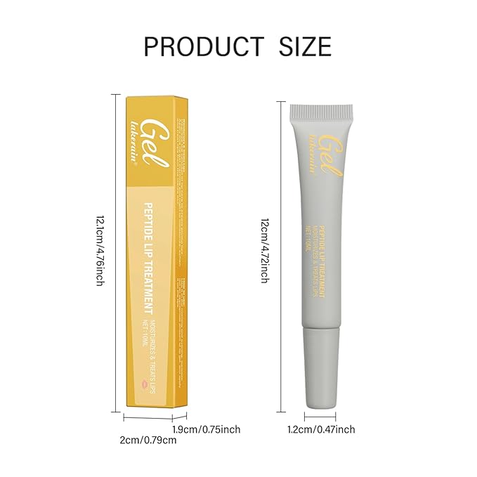 Lip Balm, Hydrating Lip Balm with Glossy Finish, Moisturizing Lip Care for Soft & Smooth Lips - Fruit Flavored Lip Mask & Treatment for Dry, Chapped Lips, 0.35 oz, 4 Passionfruit