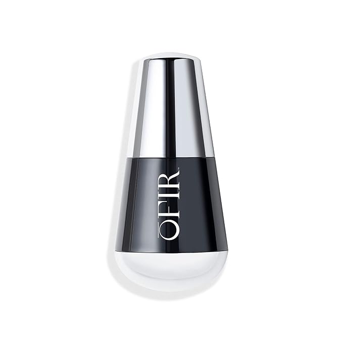 OFIR Skin Satin Medium Coverage Foundation | Vegan | Blue Light Protection | Non-Creasing | 1 FL OZ | (Cream - Very Fair Neutral)